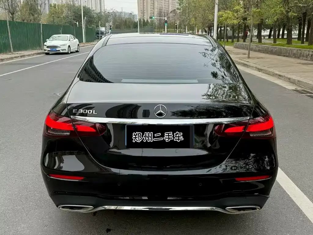 Mercedes-Benz E-Class 2022 из CN, фото 8