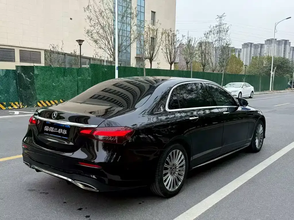 Mercedes-Benz E-Class 2022 из CN, фото 9