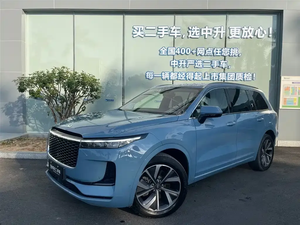 Li Auto ONE 2022 из CN, фото 1