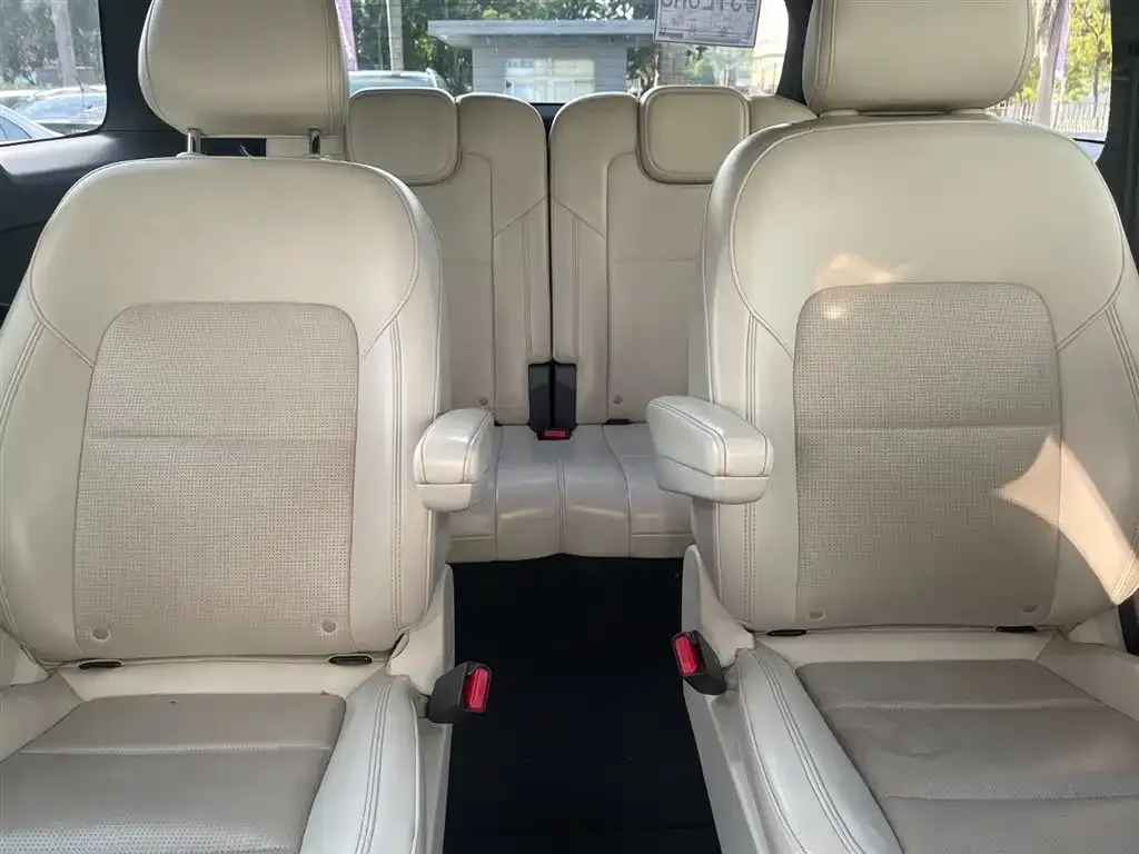 Li Auto ONE 2022 из CN, фото 10