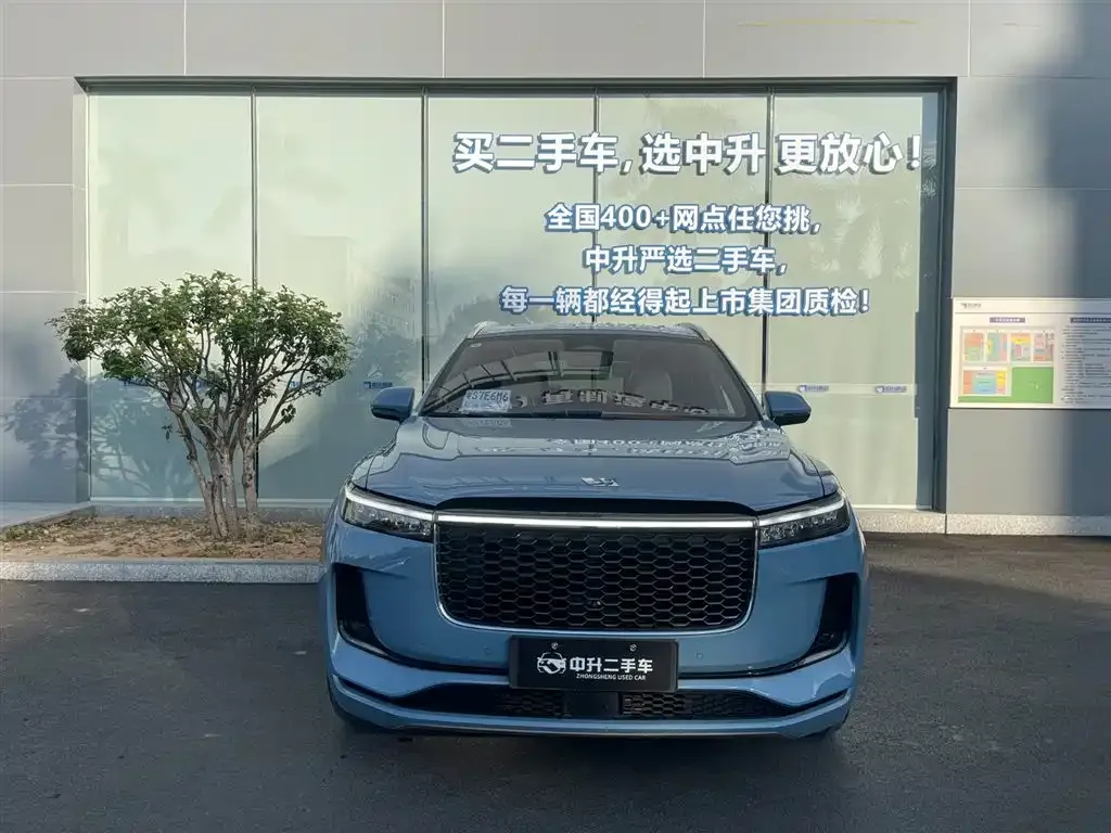Li Auto ONE 2022 из CN, фото 2