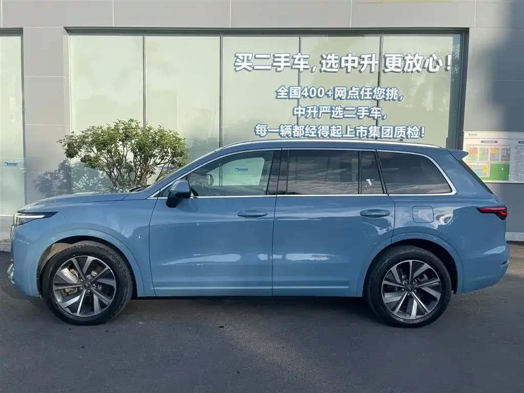 Li Auto ONE 2022 из CN, фото 3