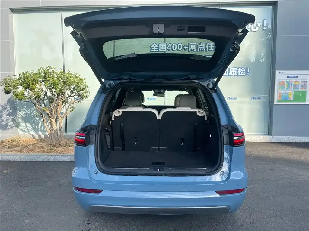 Li Auto ONE 2022 из CN, фото 5