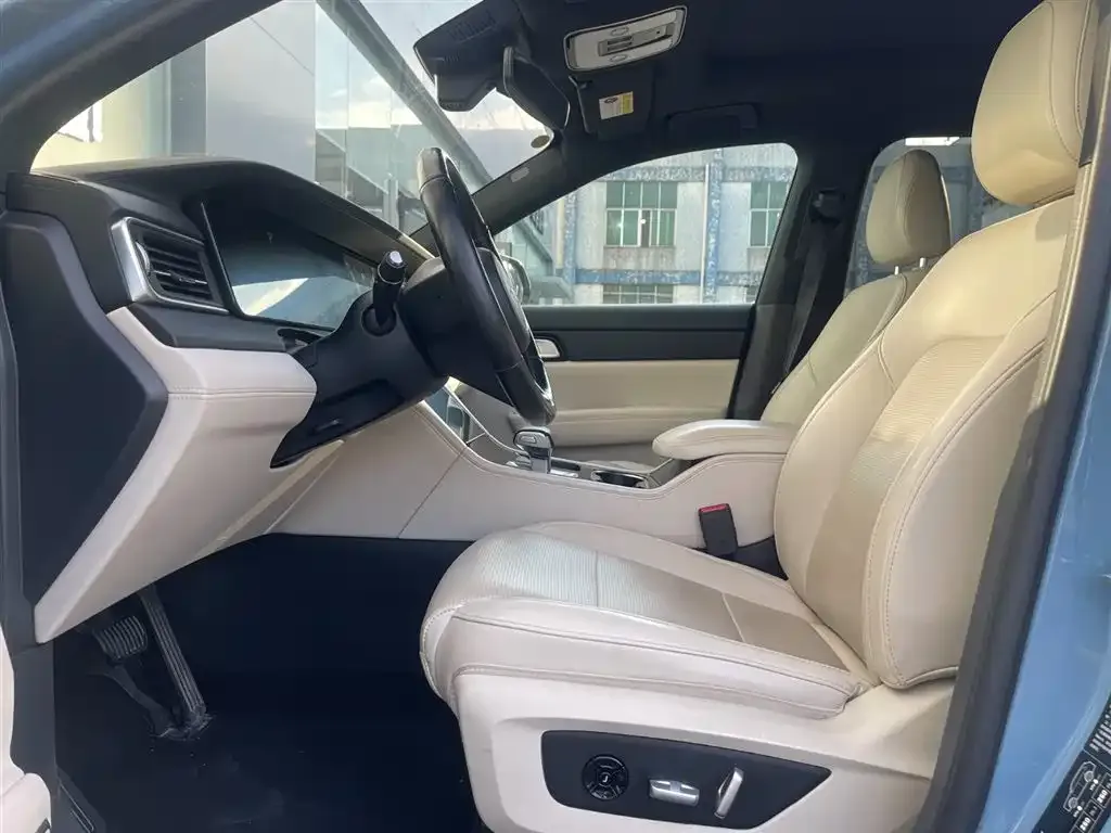 Li Auto ONE 2022 из CN, фото 6