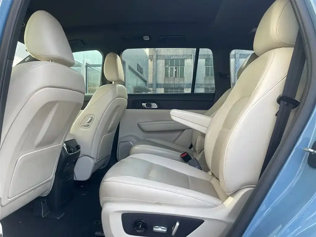Li Auto ONE 2022 из CN, фото 7
