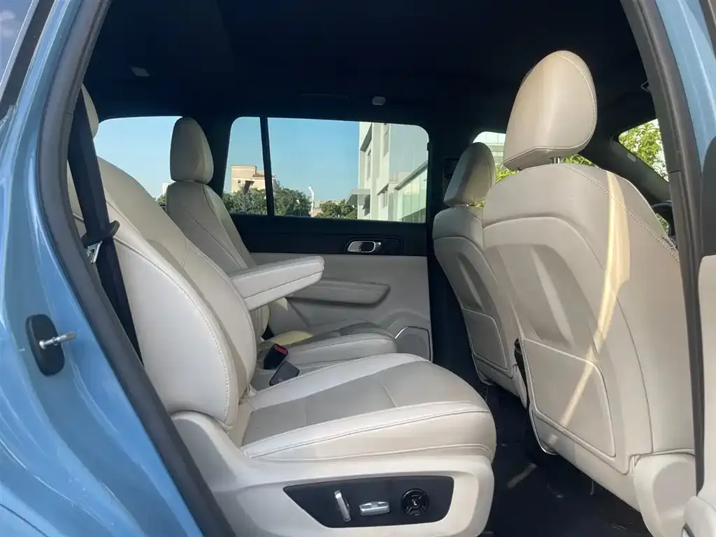 Li Auto ONE 2022 из CN, фото 8