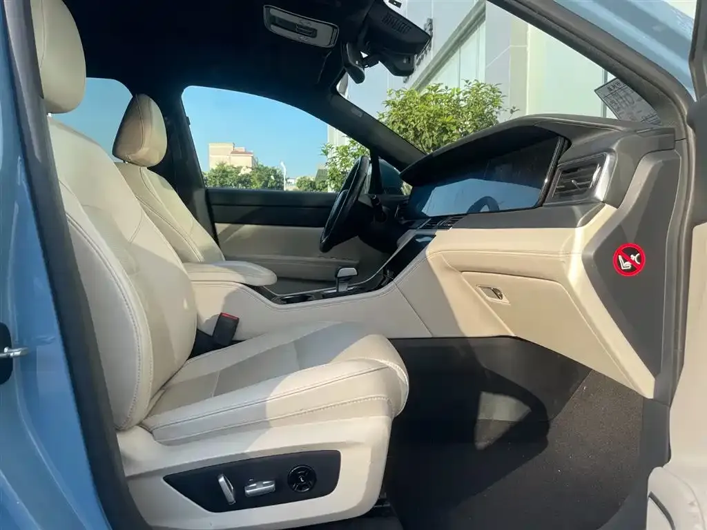 Li Auto ONE 2022 из CN, фото 9