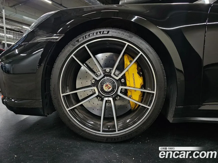 Porsche 911 2021 из KR, фото 6