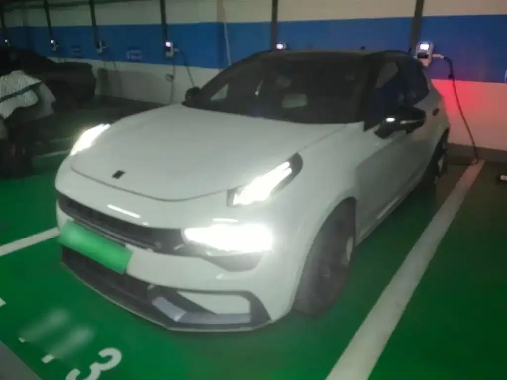 Lynk & Co 02 Hatchback 2023 из CN, фото 2