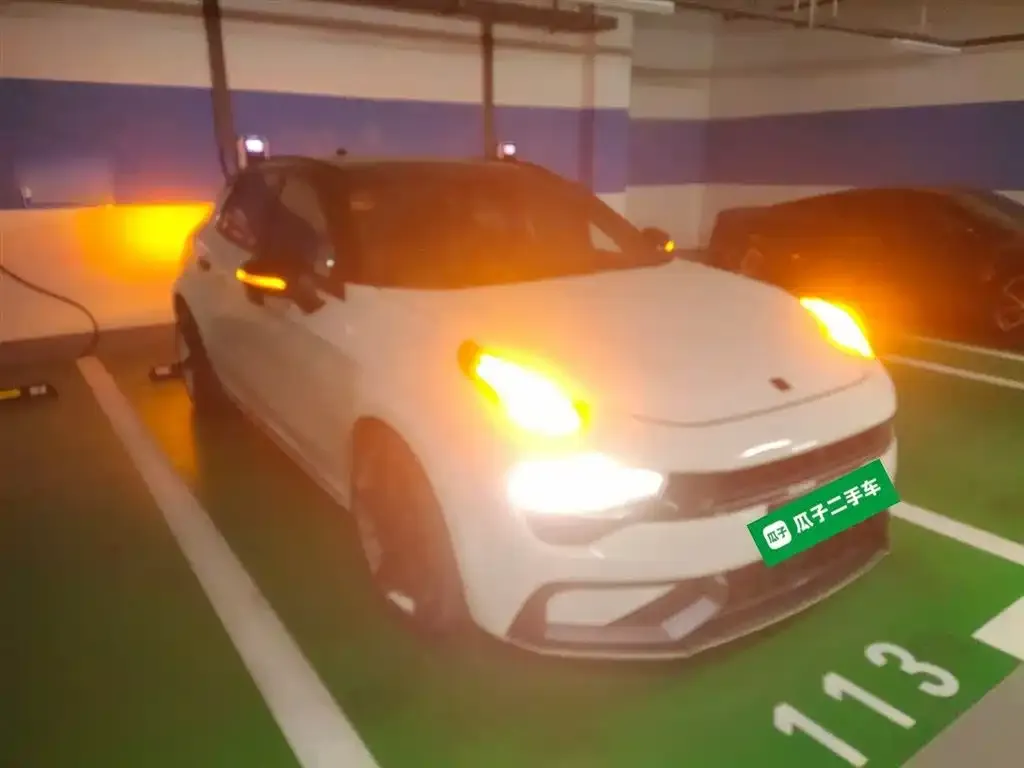 Lynk & Co 02 Hatchback 2023 из CN, фото 4