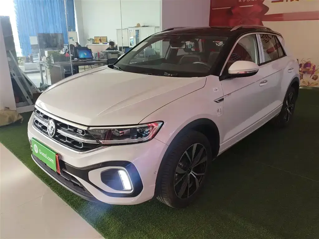 Volkswagen T-Roc 2025 из CN, фото 1