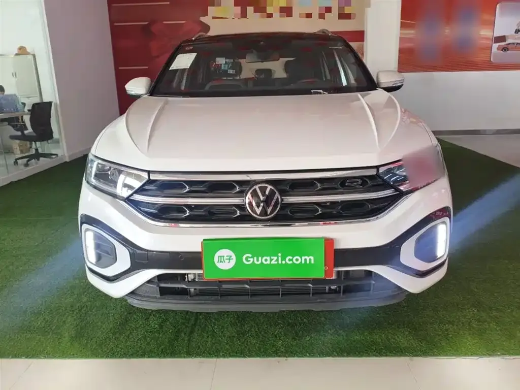 Volkswagen T-Roc 2025 из CN, фото 3