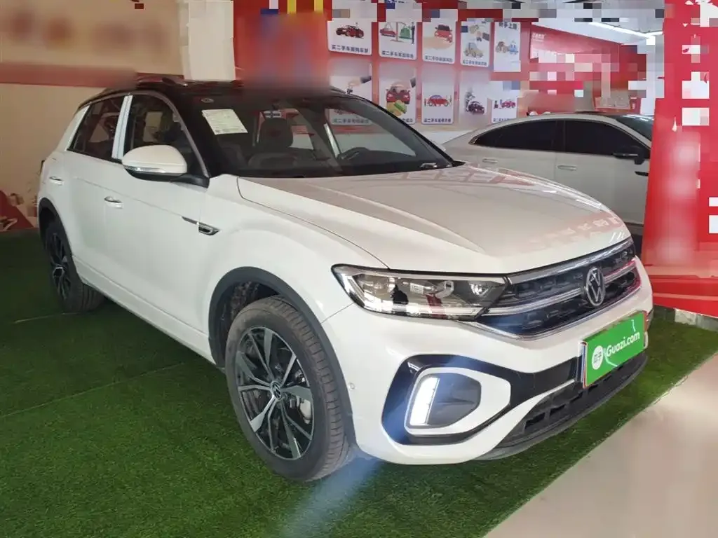 Volkswagen T-Roc 2025 из CN, фото 4