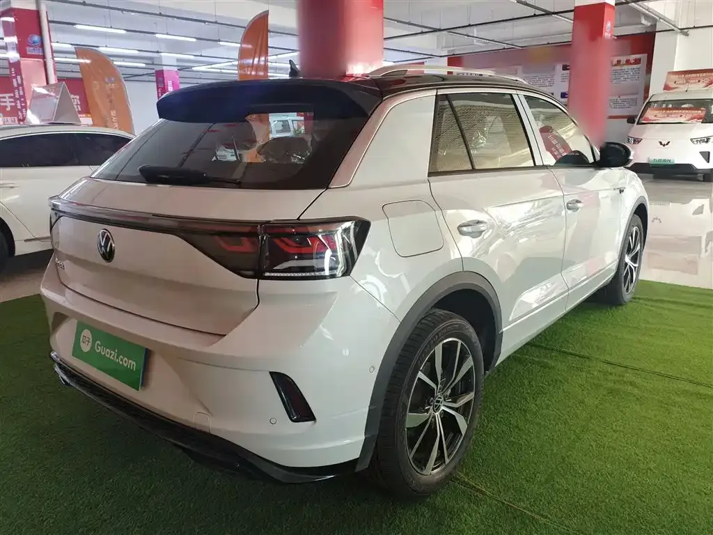 Volkswagen T-Roc 2025 из CN, фото 7