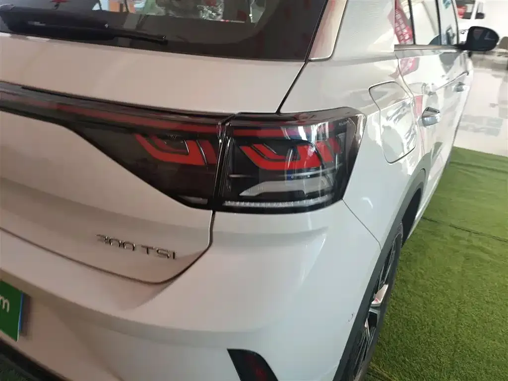 Volkswagen T-Roc 2025 из CN, фото 8