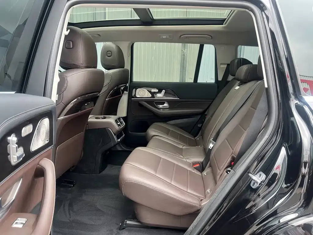 Mercedes-Benz GLS 2023 из CN, фото 5