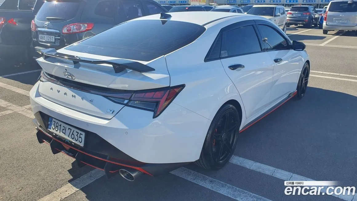 Hyundai AVANTE — фото 2