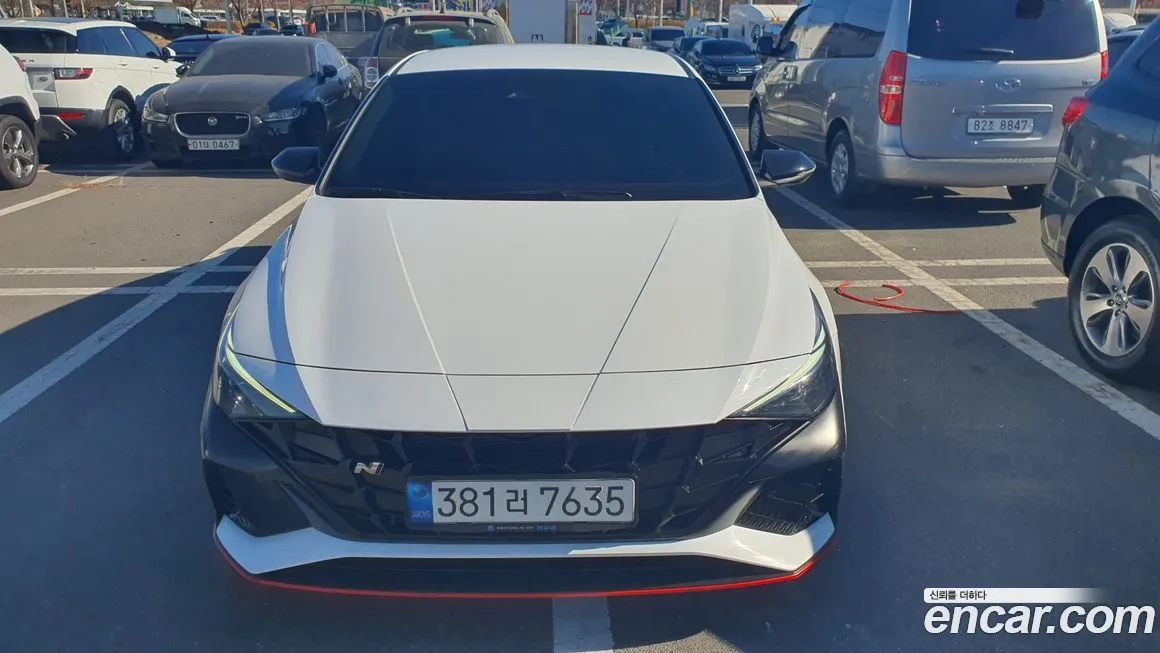 Hyundai AVANTE — фото 3