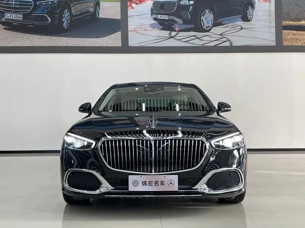 Mercedes-Benz S-Class 2024 из CN, фото 3