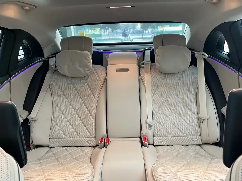 Mercedes-Benz S-Class 2024 из CN, фото 7