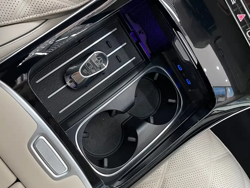 Mercedes-Benz S-Class 2024 из CN, фото 8