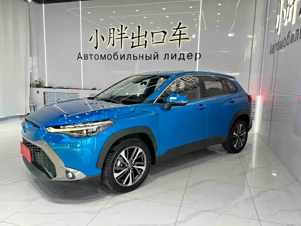 Toyota Frontlander 2022 из CN, фото 1