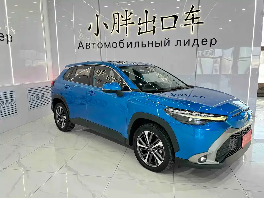 Toyota Frontlander 2022 из CN, фото 2