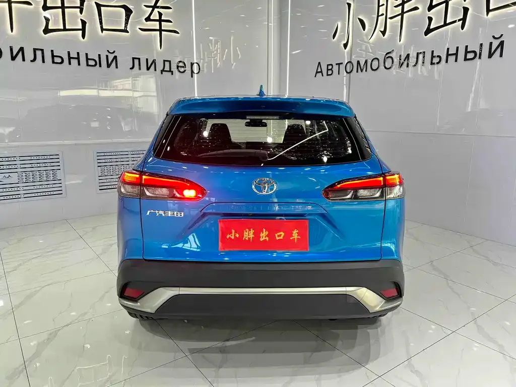 Toyota Frontlander 2022 из CN, фото 3