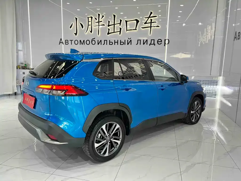 Toyota Frontlander 2022 из CN, фото 4