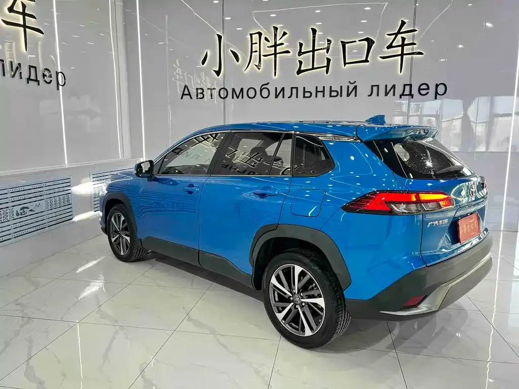 Toyota Frontlander 2022 из CN, фото 5