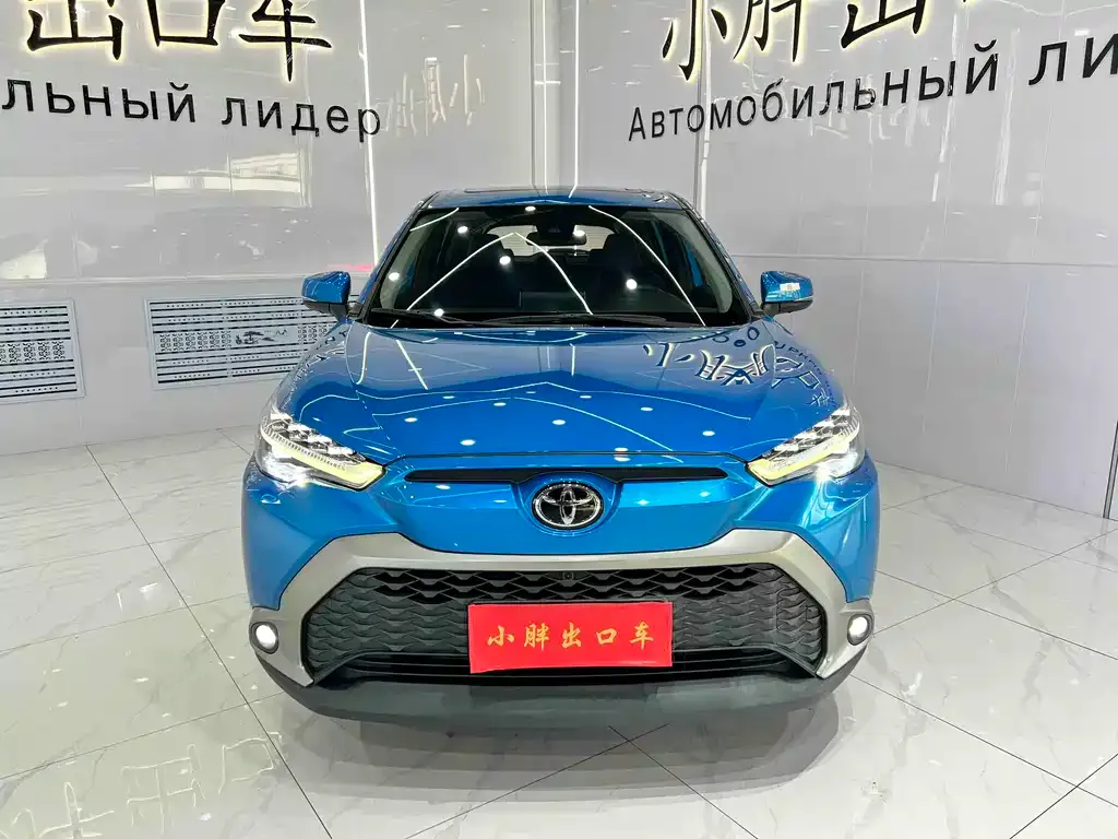 Toyota Frontlander 2022 из CN, фото 6