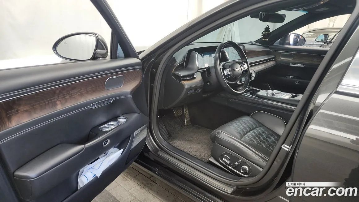 Genesis G90 2023 из KR, фото 10