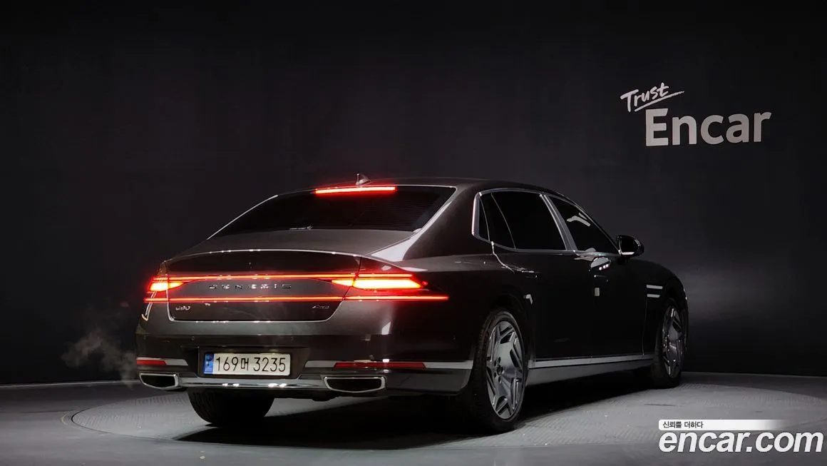 Genesis G90 2023 из KR, фото 2