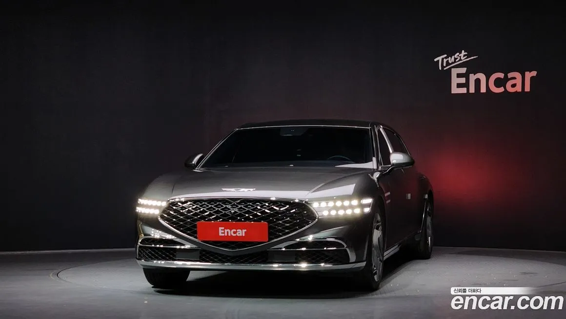Genesis G90 2023 из KR, фото 3
