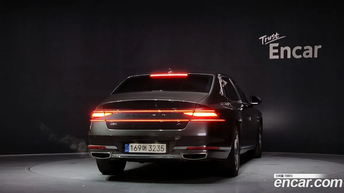 Genesis G90 2023 из KR, фото 4