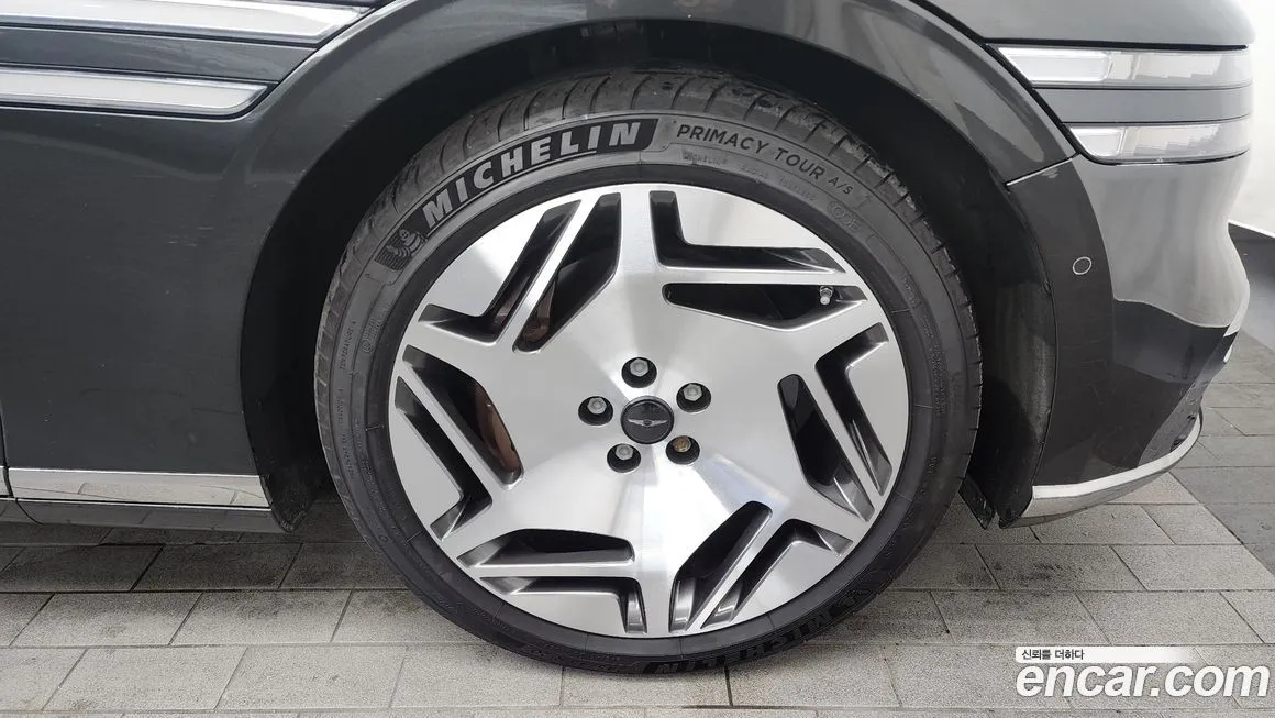 Genesis G90 2023 из KR, фото 5