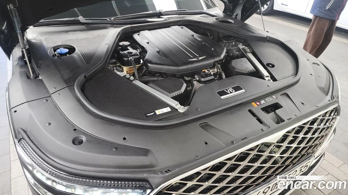 Genesis G90 2023 из KR, фото 6