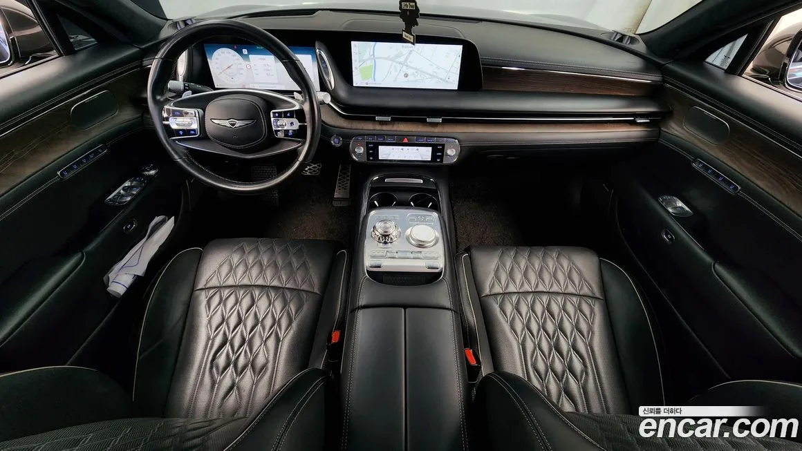 Genesis G90 2023 из KR, фото 7