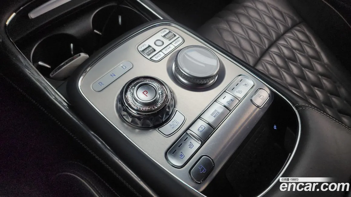 Genesis G90 2023 из KR, фото 9