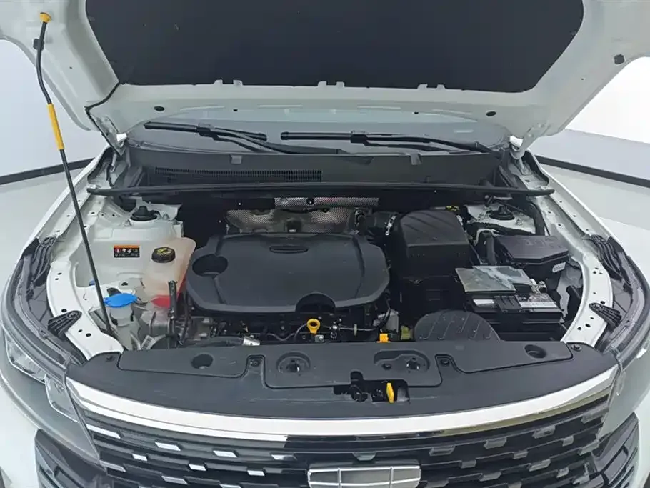Geely Haoyue PRO 2024 из CN, фото 10