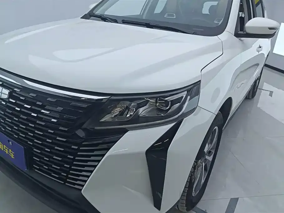 Geely Haoyue PRO 2024 из CN, фото 5