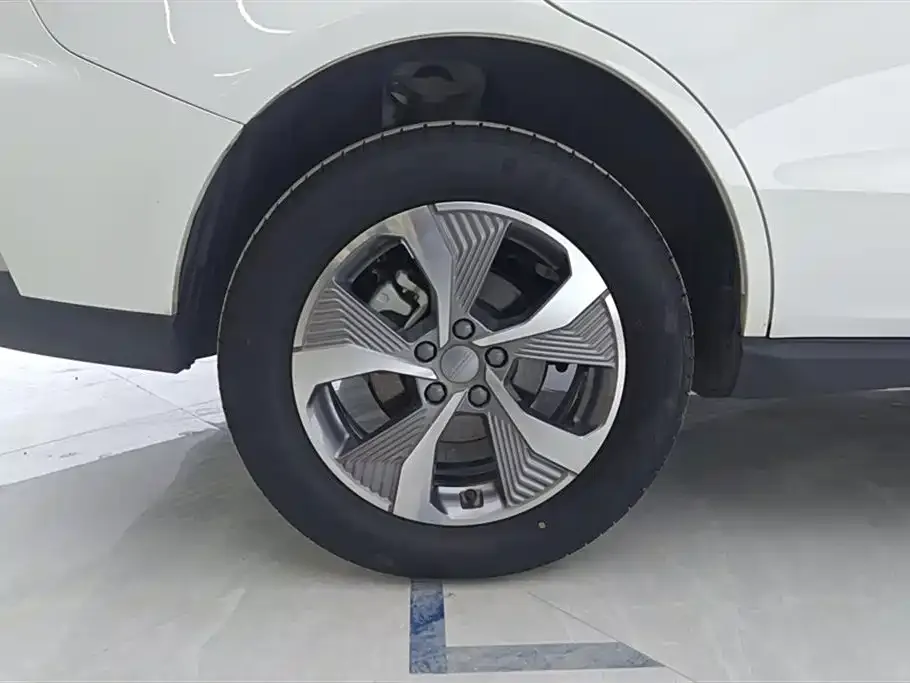 Geely Haoyue PRO 2024 из CN, фото 6