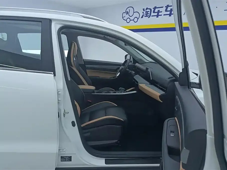Geely Haoyue PRO 2024 из CN, фото 8