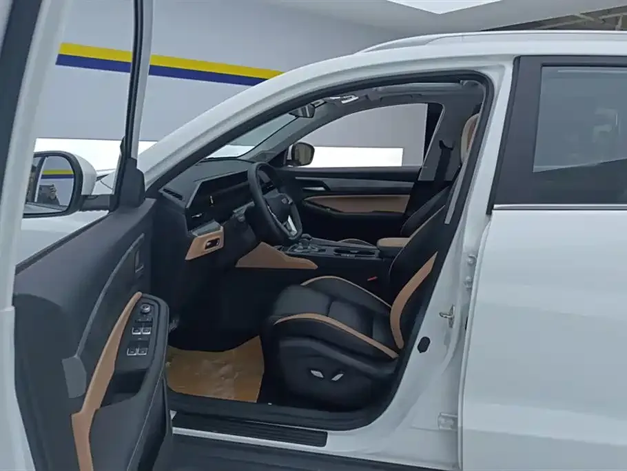 Geely Haoyue PRO 2024 из CN, фото 9