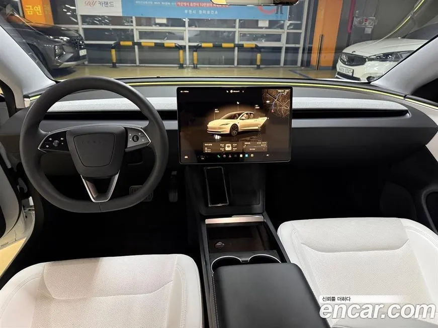 Tesla Model 3 2024 из KR, фото 6