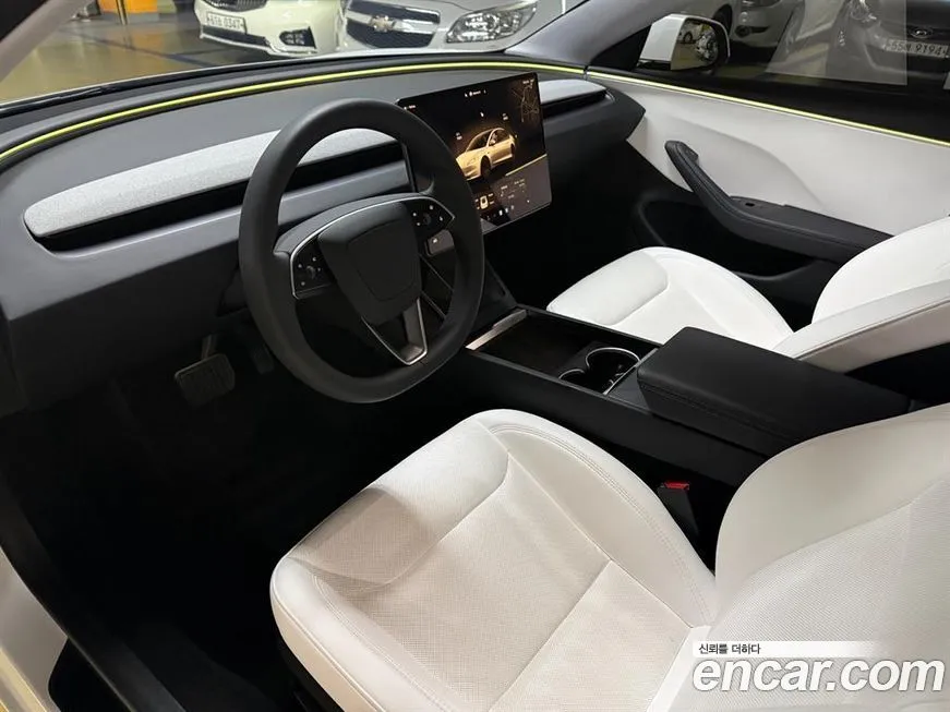 Tesla Model 3 2024 из KR, фото 7