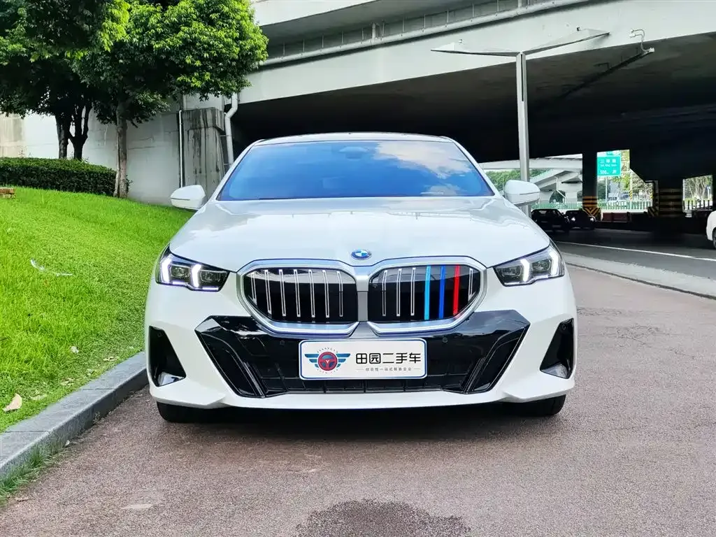 BMW 5 Series 2025 из CN, фото 2