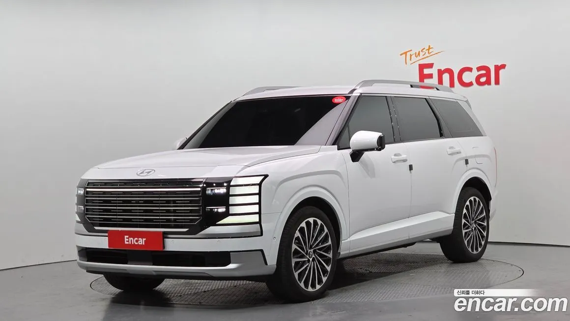 Hyundai Palisade 2026 из KR, фото 1