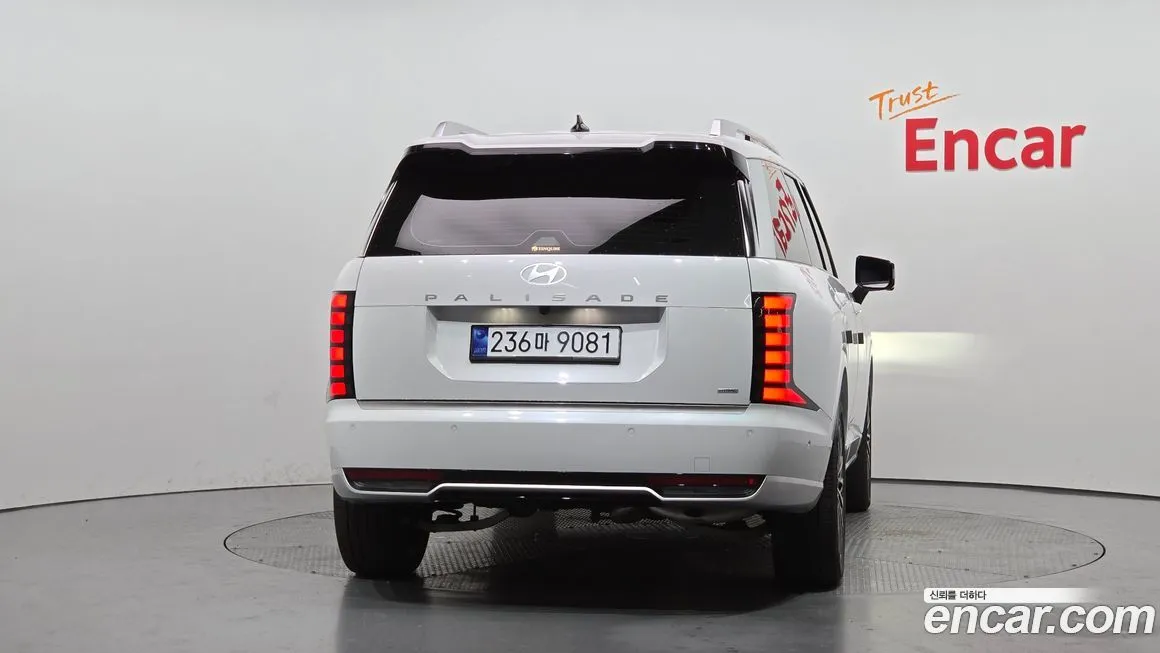 Hyundai Palisade 2026 из KR, фото 4