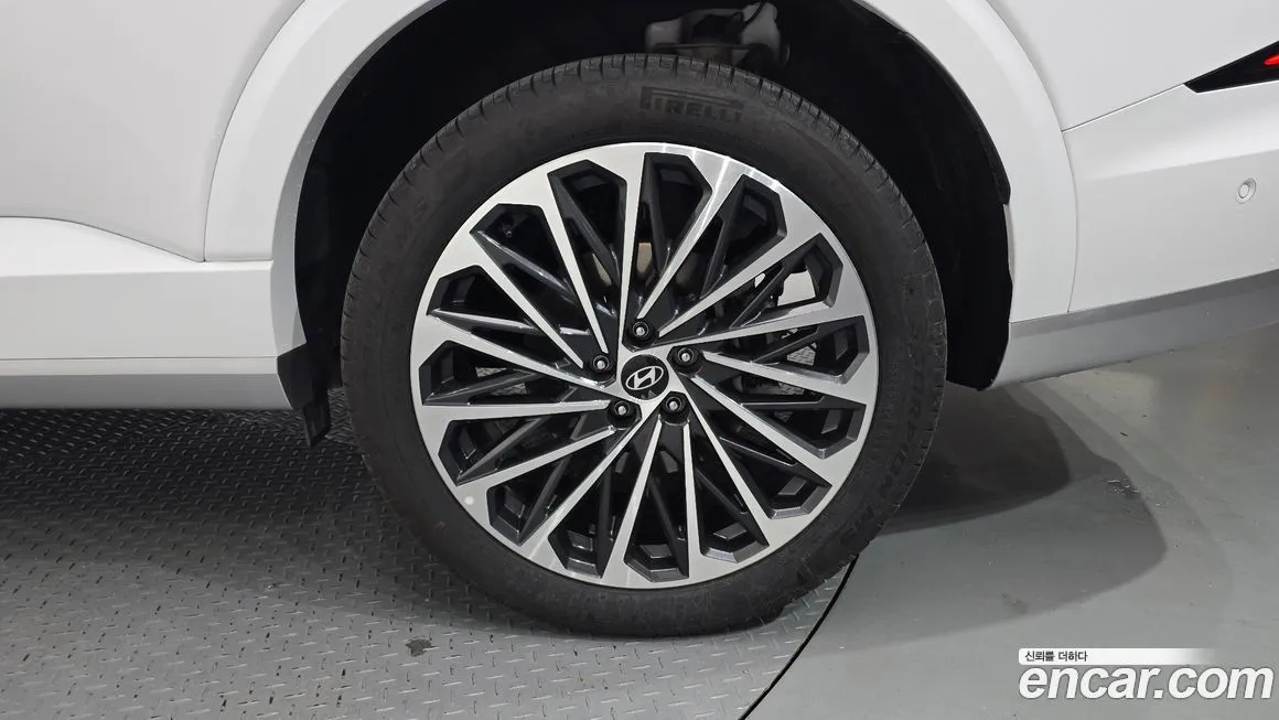 Hyundai Palisade 2026 из KR, фото 5